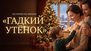«ГАДКИЙ УТЕНОК». Слушать аудио рассказы