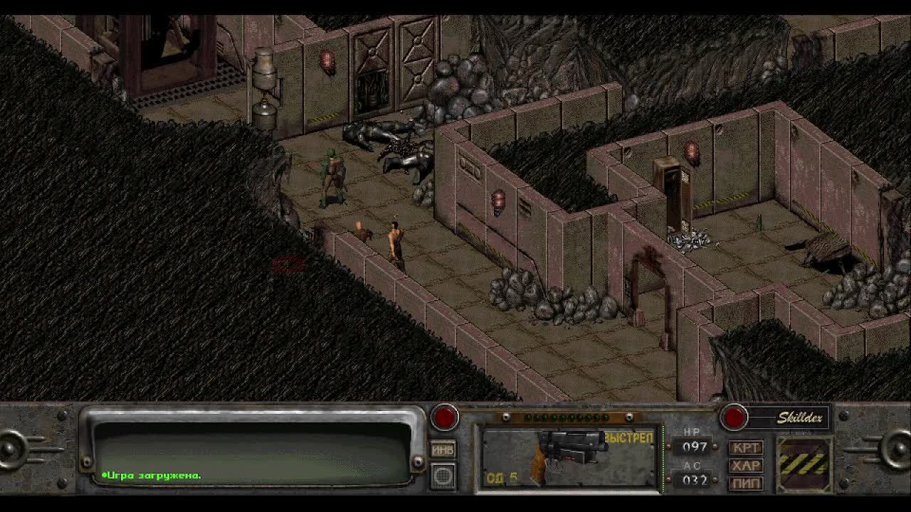 Fallout 2. #17 - От базы в Сан-Франциско
