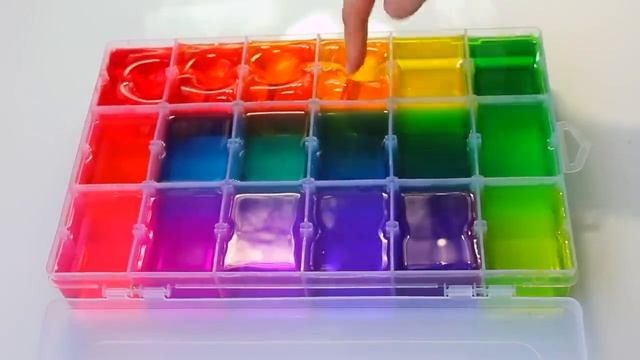 Удовольствие до мурашек • 11 • Slime ASMR