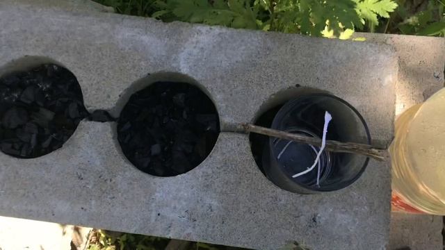 Я зажёг вечный огонь?