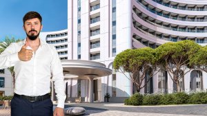 СУПЕР АКЦИЯ!!! -15% СКИДКА. РАССРОЧКА НА 2 ГОДА С ПВ 10%. LIVINGSTON GRAND RESORT & SPA
