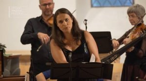 Nuria Rial Antonio Vivaldi Arie von Meglace Lo seguitai felice