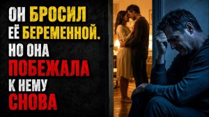 Истории измен - Бывший просто поманил её пальцем