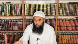 Страшная угроза тем, кто не ходит на пятничную молитву | Ринат Абу Мухаммад