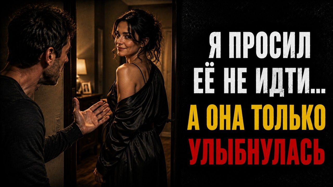 Истории измен - Это не то, что ты думаешь, я могу объяснить, говорила жена смотреть онлайн