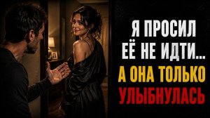 Истории измен - Это не то, что ты думаешь, я могу объяснить, говорила жена