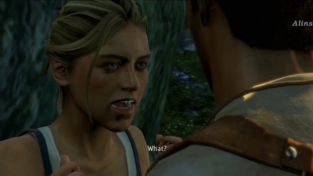 Uncharted. Drake's Fortune (Video) PS3 Глава 003
