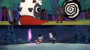 Cult of the Lamb x Don't Starve Together Animation