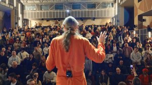 Как жить а не выживать в эпоху перемен. Лекция дада Садананда
