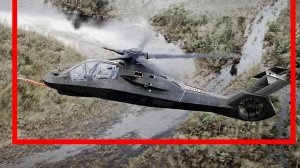 👉 RAH-66 Comanche: самый технологичный вертолёт, который закрыли