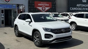 Volkswagen Tayron
