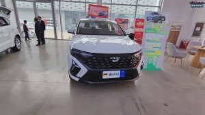 Jetta VS5 (2026 г.) - краткий обзор