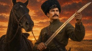 Шашка верная подруга...