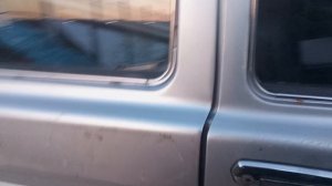 двери НИВА 2131 ЗАД, БОКОВЫЕ ПОМЕНЯЛ. ПОЧТИ НОВЫЕ ВКИНУЛ