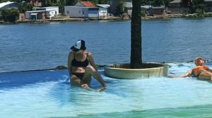 ИДЕАЛЬНОЕ МЕСТО В НЯЧАНГЕ 🔥КУРОРТ I-RESORT ✅ГОРЯЧИЕ ИСТОЧНИКИ,БАССЕЙНЫ,АКВАПАРК,ДЖАКУЗИ|ОБЗОР 2026