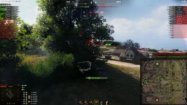 [Fermani wot] XM551 Sheridan ● Сшанец с фугасной палкой сделал 11К, это вообще как в WOT?