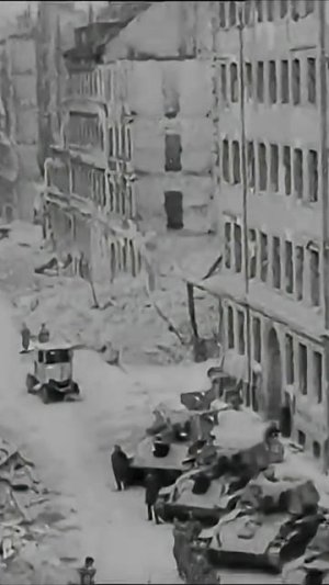 Вторая мировая война. Хроники в HD качестве