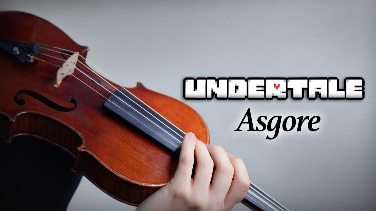 UNDERTALE - Asgore смотреть онлайн