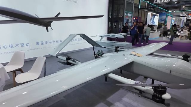 Выставка Дронов, БПЛА, FPV в Китае 2026. Контакты, Поставщики, Цены. UAV EXPO Shenzhen.