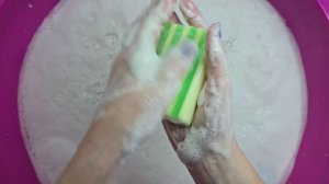 🧼 Мыление 🫧 Разные цветные хозики 🤩