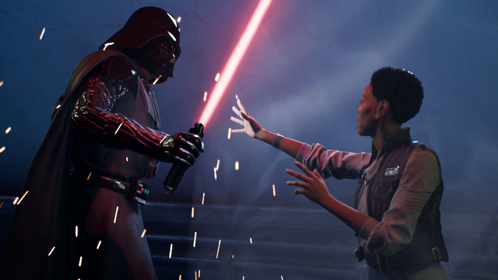 Прохождение Star Wars Jedi: Fallen Order - Часть 8