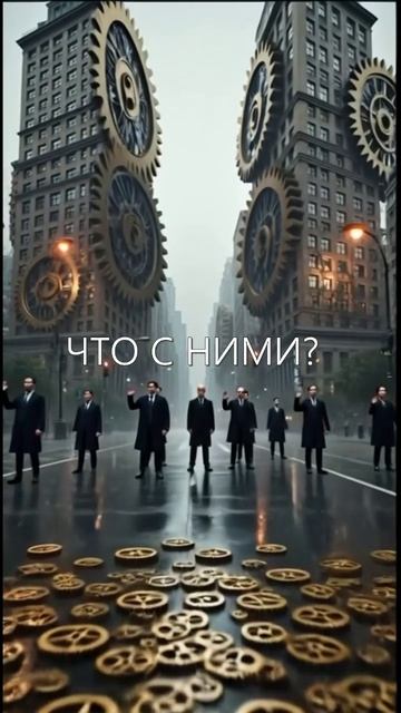 Серия 15 — Ошибка системы | Киберпанк-антиутопия