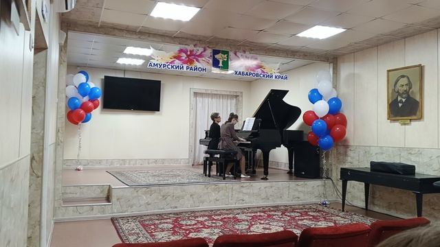 Концерт класса 22.05.26 часть 1