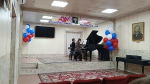 Концерт класса 22.05.26 часть 1