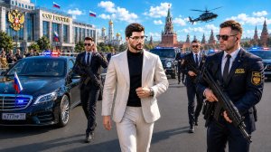 СОПРОВОЖДЕНИЕ ГУБЕРНАТОРА! ОЧЕНЬ ОПАСНО.. Я — Генерал ФСО в GTA 5 RP (RMRP - Криминальная Москва)
