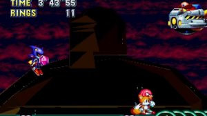 Sonic Mania Plus [MS-DOS]