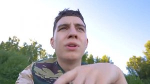 А4. 24 часа на рыбалке челендж.