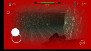 Robot Hunt in Granny Atmosphere