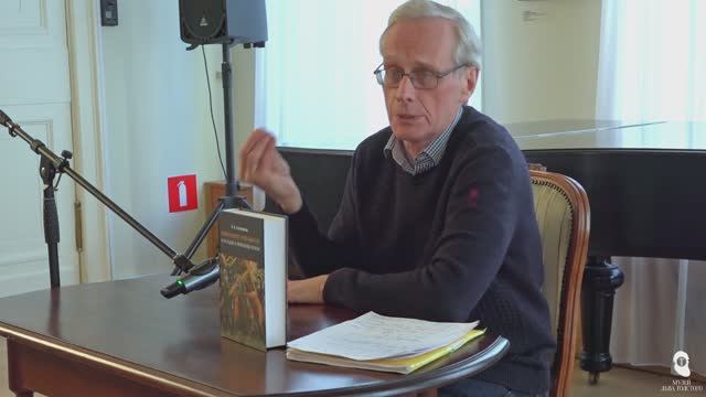 Профессор И.И.Евлампиев - Лев Толстой и актуальные проблемы истории христианской мысли (22.04.2026)
