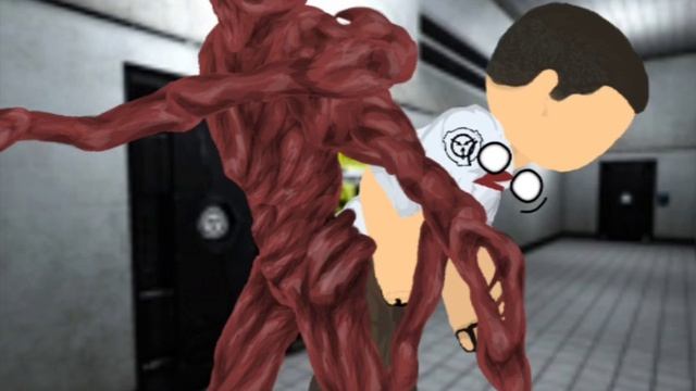 Scp (всё вымышленно)