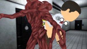 Scp (всё вымышленно)