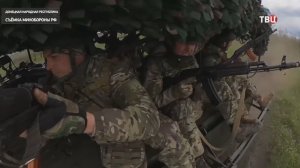 Российские войска приближаются к самому мощному укрепрайону ВСУ в Донбассе