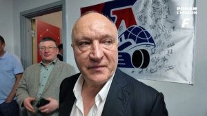 «Я был уверен». Юрий Яковлев — после чемпионства «Локомотива»