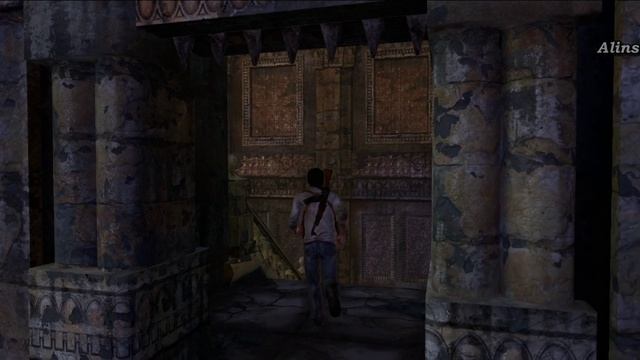 Uncharted. Drake's Fortune (Video) PS3 Глава 011
