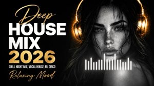 🎧 Deep House Mix 2026 Вайб, который не отпускает