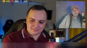 Украинский блогер психанул.Чат рулетка с украиной