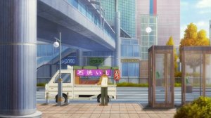 Горничная, которая просто любит покушать 8 серия (аниме-сериал, 2026)