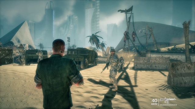 Spec Ops. The Line Эпилог В