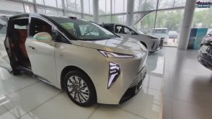 Buick GL8 Encasa (2026 г.) - краткий обзор