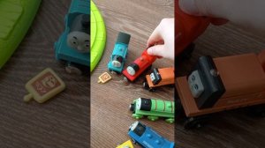 Томас и его друзья S1E1