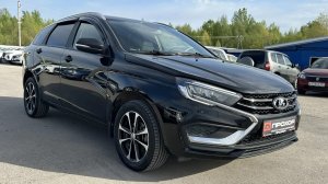 Обзор на Lada (ВАЗ) Vesta I Рестайлинг (NG), 2024 ПРОХОР | Просто Хорошие Автомобили!