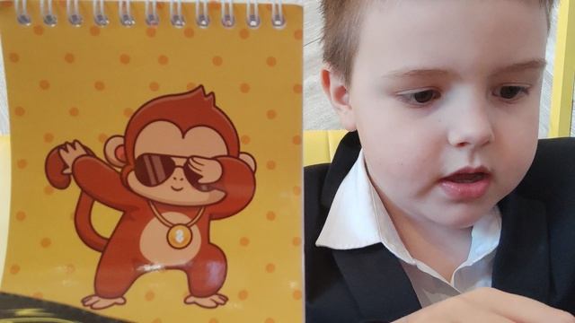 как нарисовать обезьяну