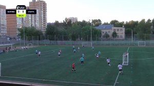 LFLK | 8x8 |	ФК Балтика - СПАРТА
