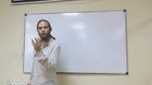 Семинар Буквица - работа над ошибками. Часть 1. Духовное и светское знание