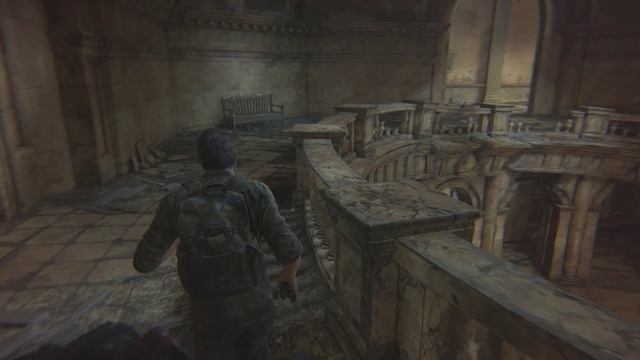 The Last of Us Part I часть 6