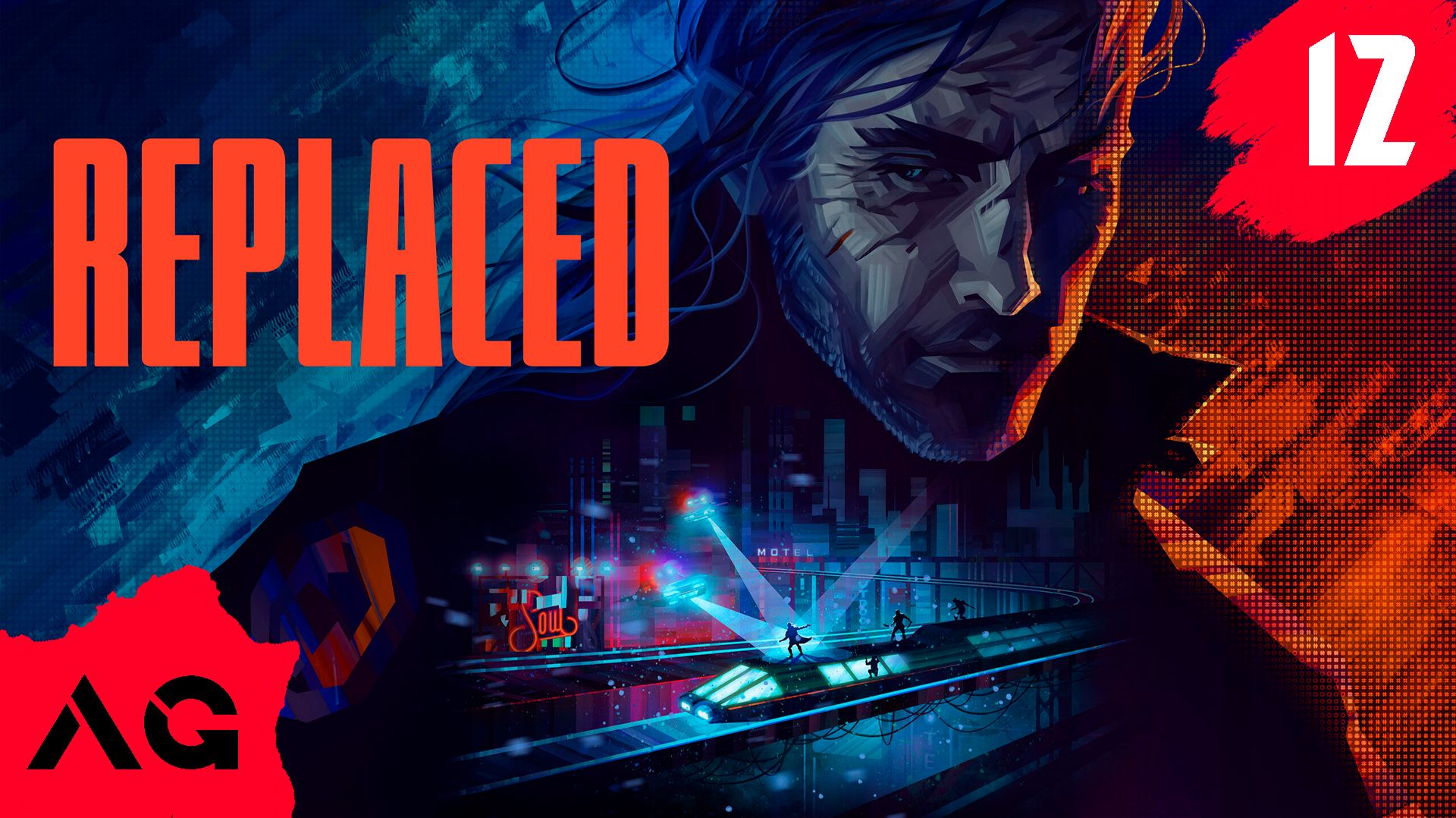 Прохождение Replaced - Часть 12